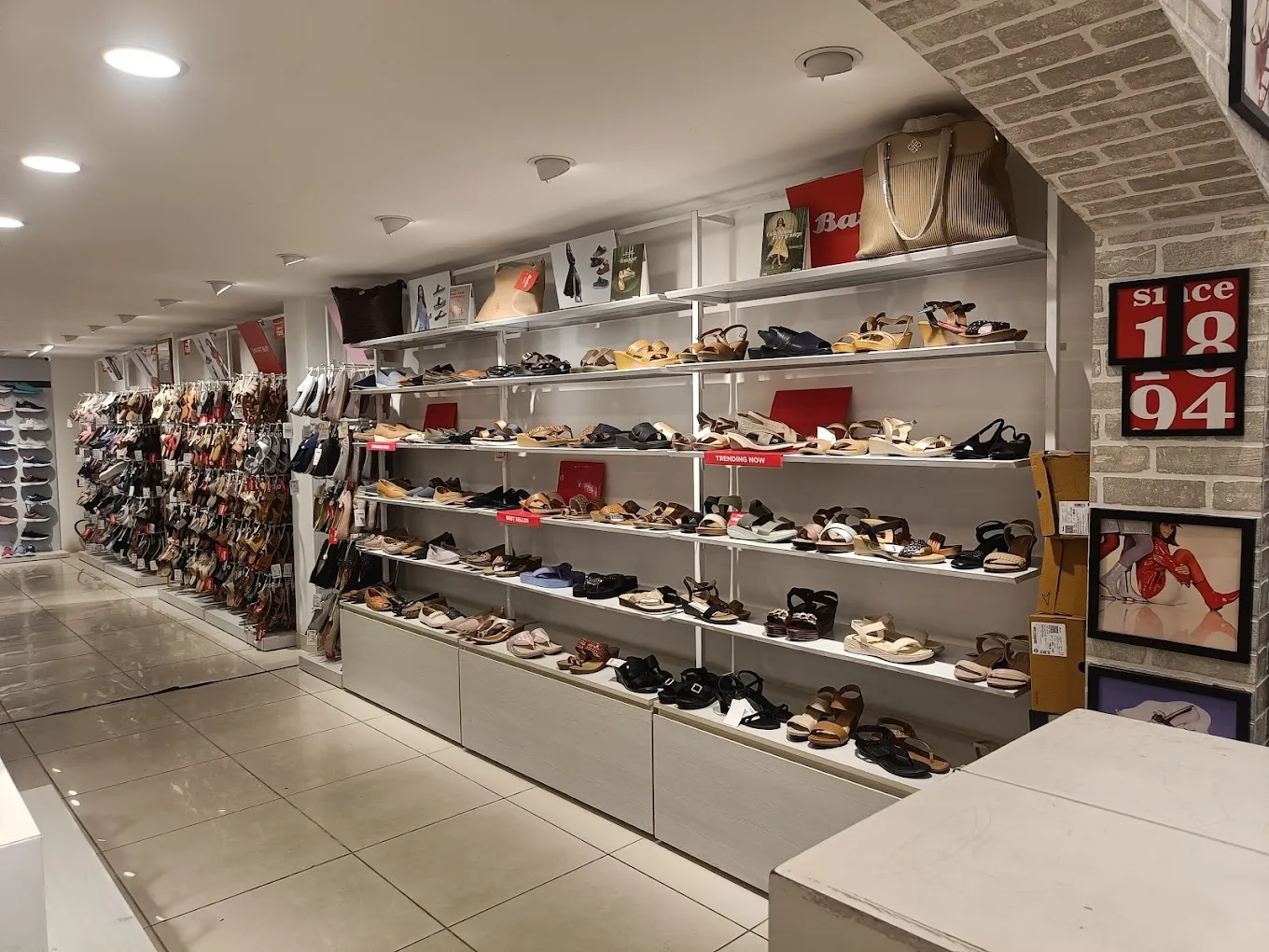 Bata Shoe Store